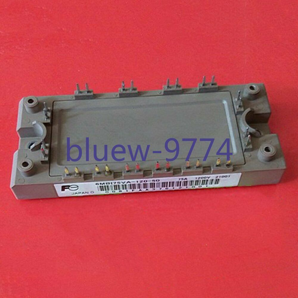1PC IGBT Module for Fuji 6MBI75VA-120-50 - FUJI