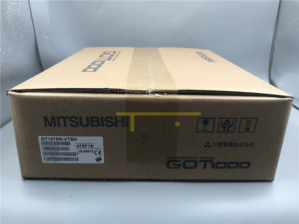 new 1pcs Mitsubishi Touch Screen GT1675M-VTBA ones - MITSUBISHI