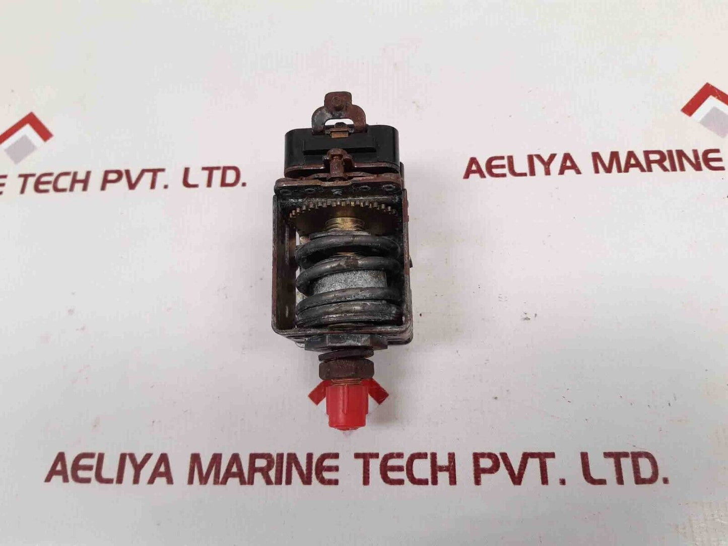 Allen Bradley Pressure Control Switch 836A2 - ALLEN BRADLEY