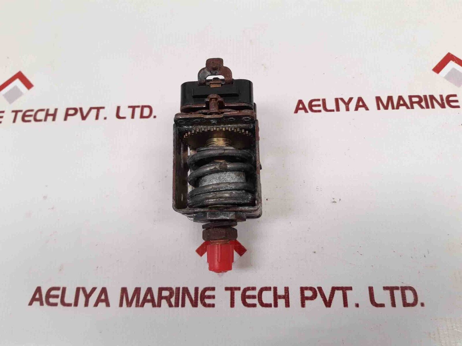 Allen Bradley Pressure Control Switch 836A2 - ALLEN BRADLEY