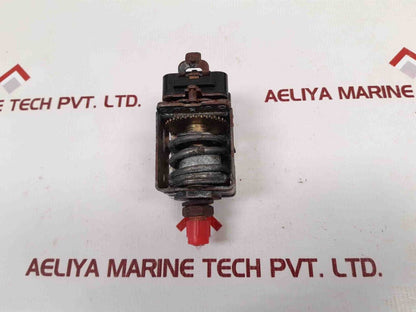 Allen Bradley Pressure Control Switch 836A2 - ALLEN BRADLEY