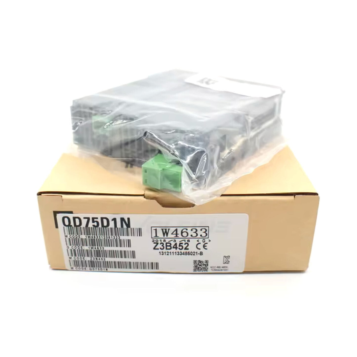 Mitsubishi QD75D1N Module - MITSUBISHI