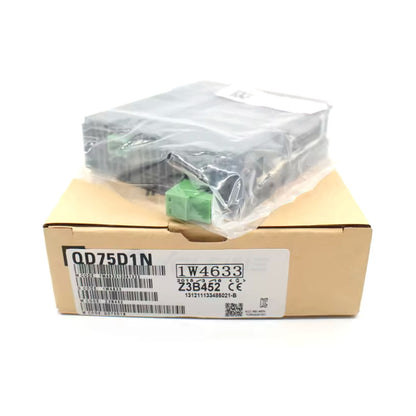 Mitsubishi QD75D1N Module - MITSUBISHI