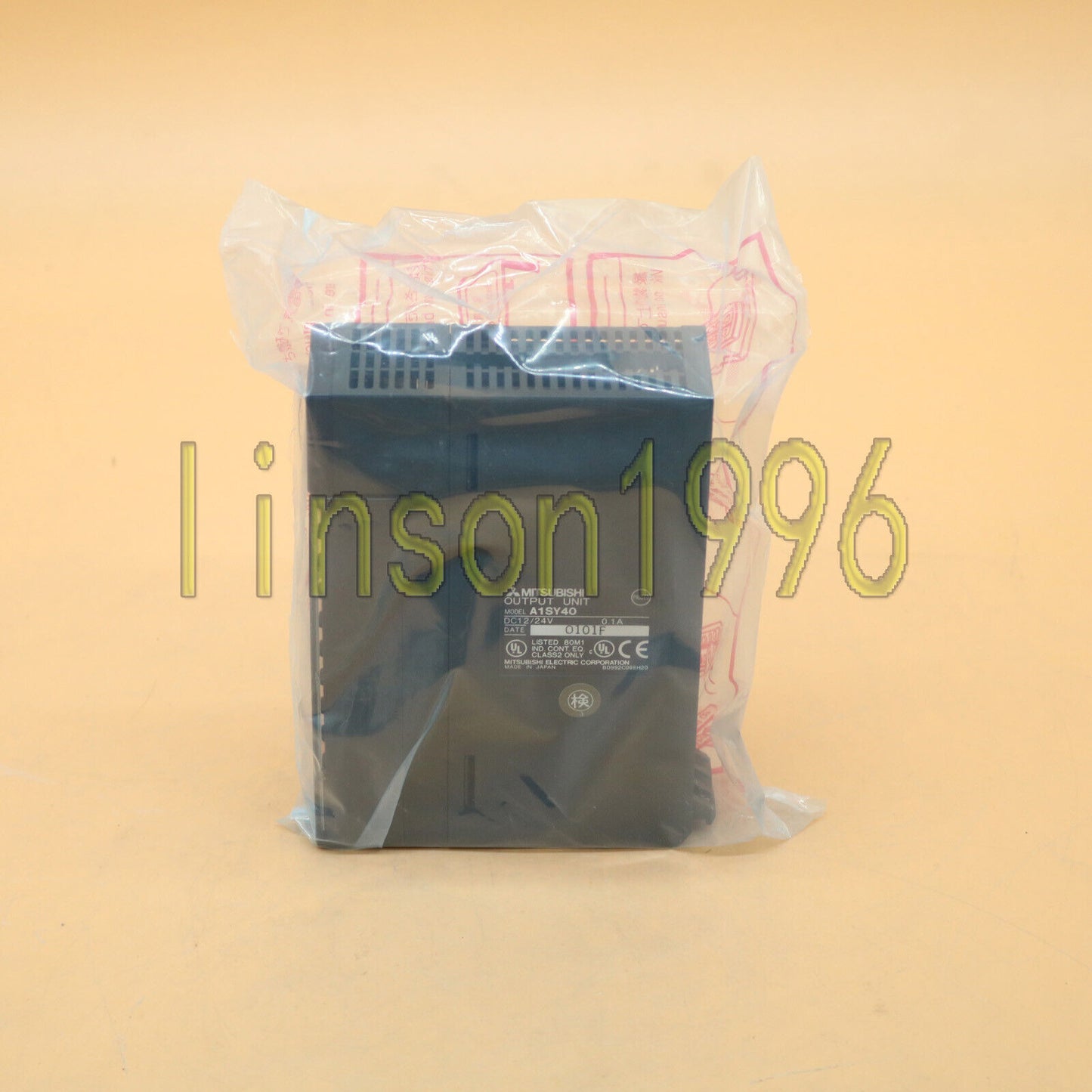 new Mitsubishi A1SY40 PLC Module A1SY40 One year - MITSUBISHI