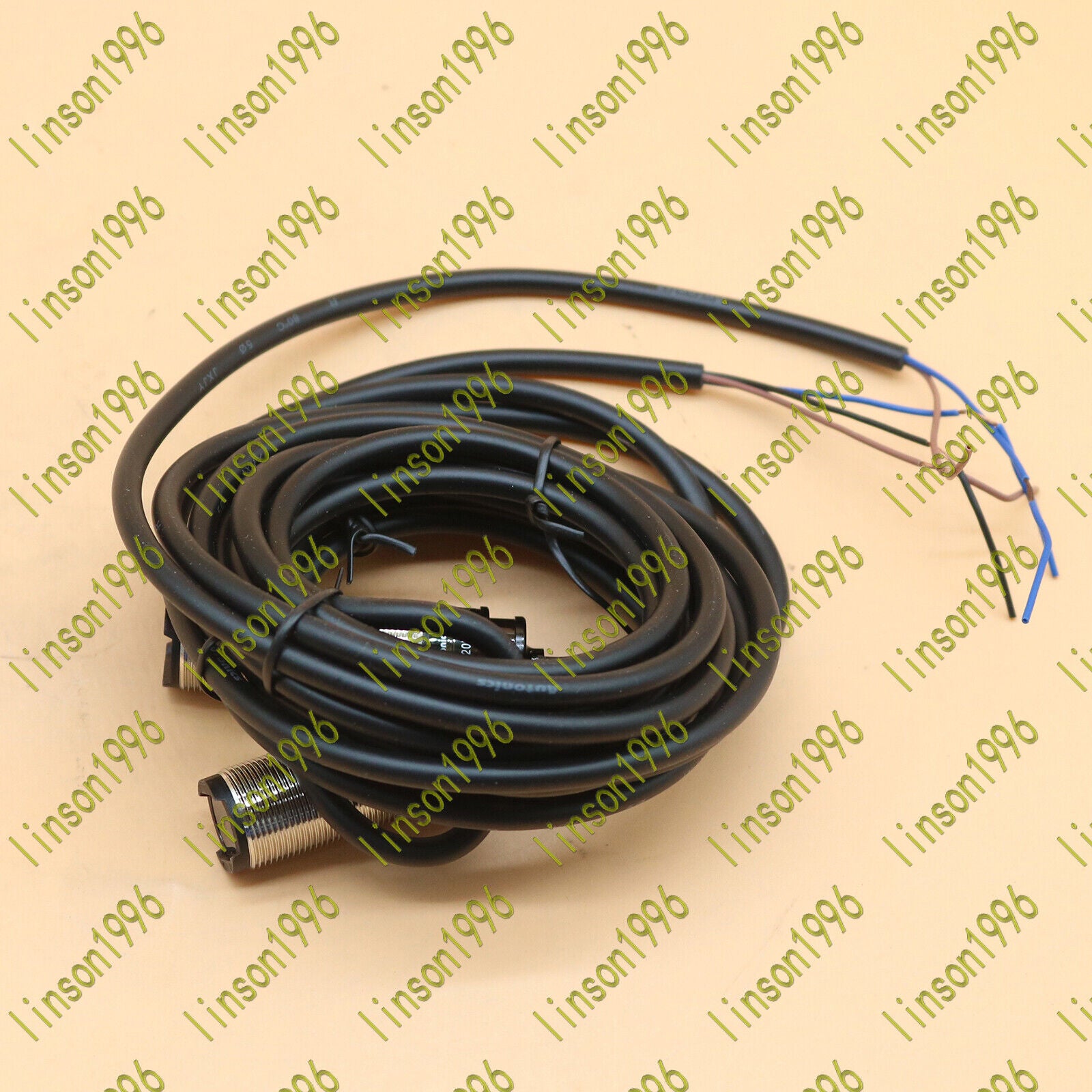 1PC AUTONICS Photoelectric Switch BR20M-TDTD - AUTONICS