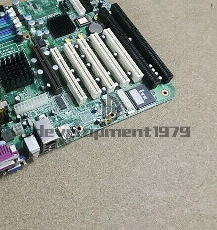 used Advantech IPC Motherboard AIMB-742 Rev.A3 AIMB-742VE Distribution CPU Memory