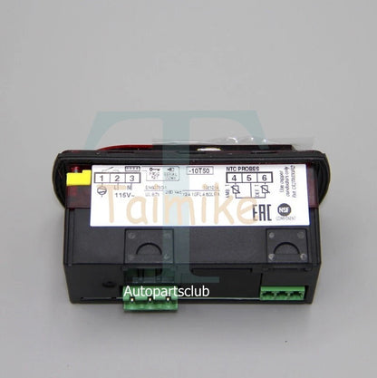 1Pcs Carel PJEZSNH100 Digital Temperature Thermostat Controller w/ Sensor Probe