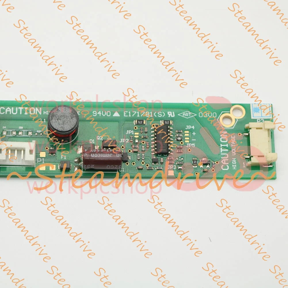 E171781 S QF133V1 LCD Backlight Power Inverter Board E171781(S) 1PC