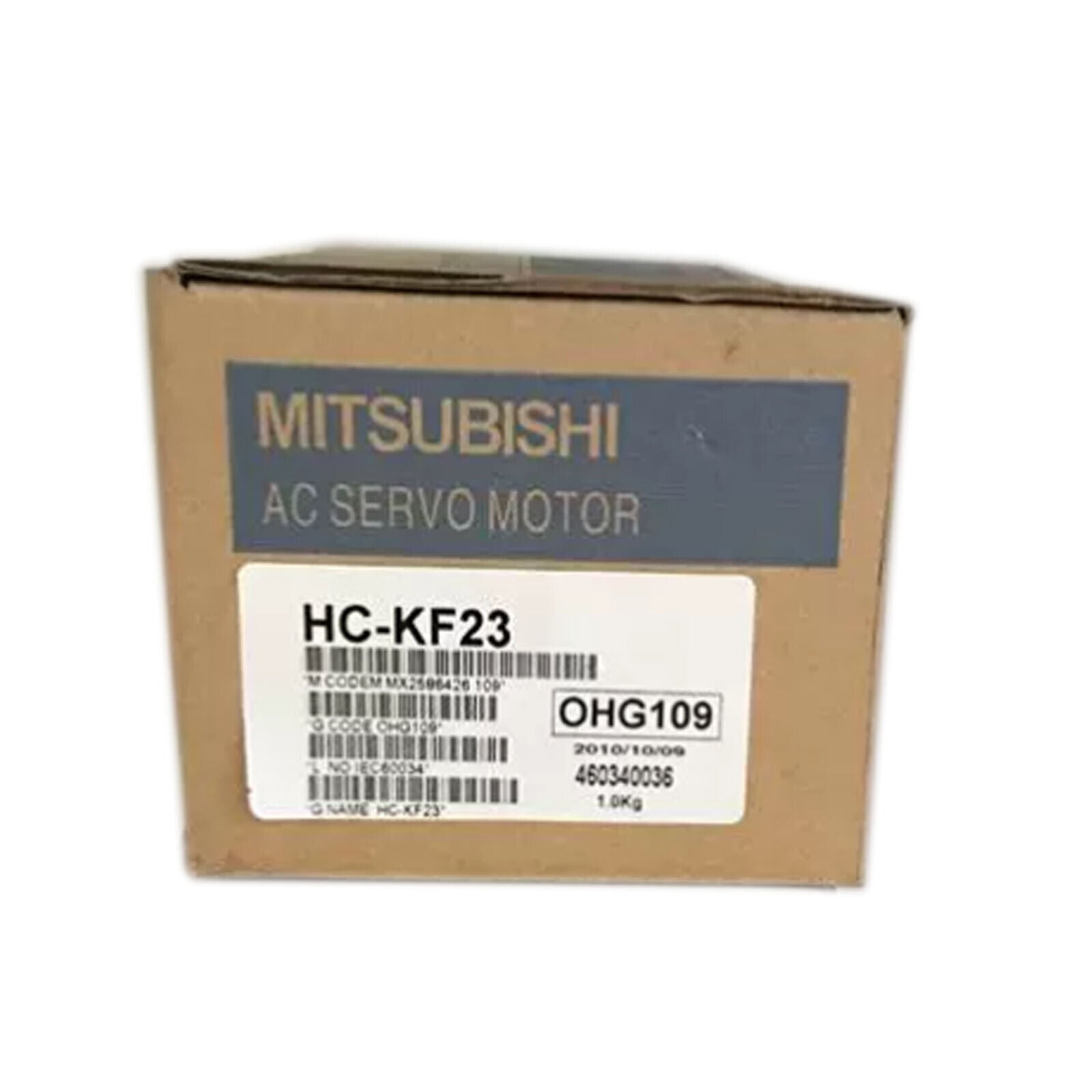 New One Mitsubishi HC-KF23 Servo Motor - MITSUBISHI