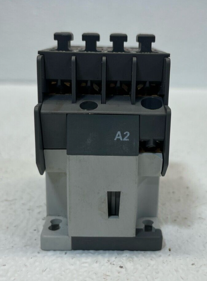 ABB A9-30-10 Contactor 110-120V 60Hz Coil – Used - ABB