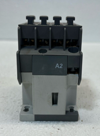ABB A9-30-10 Contactor 110-120V 60Hz Coil – Used - ABB