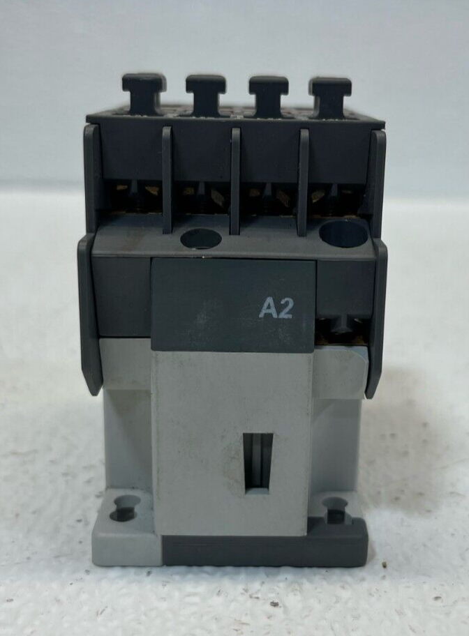 used ABB A9-30-10 Contactor 110-120V 60Hz Coil