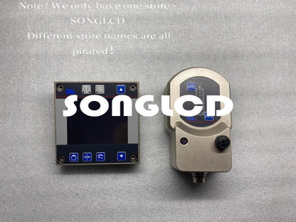 E+L Model FE 5201 and DO 4201 Sensor Set - E+L