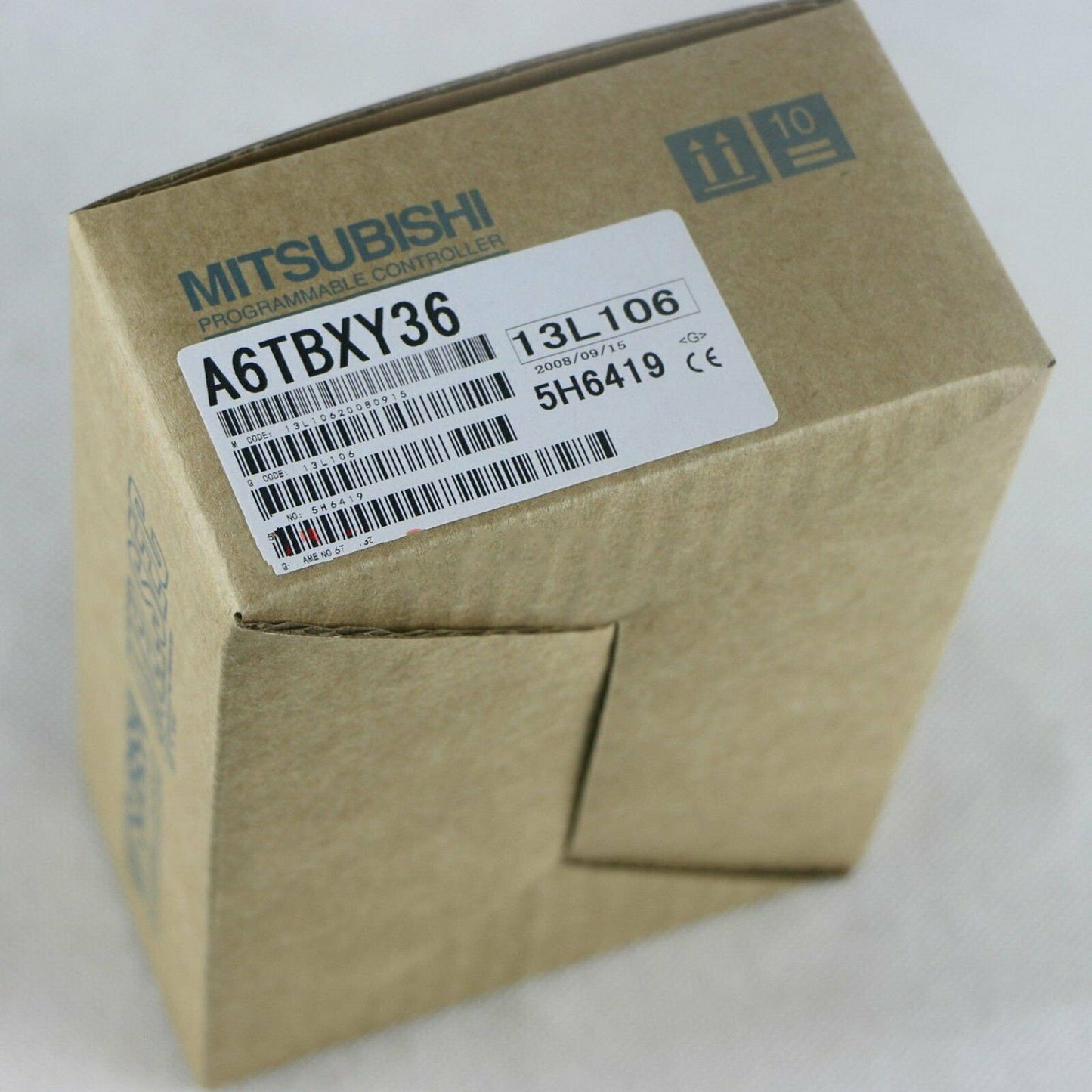 new ONE Mitsubishi PLC Terminal Board A6TBXY36 Fast ship with - MITSUBISHI