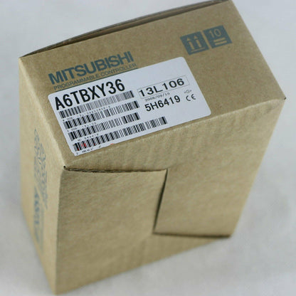 new ONE Mitsubishi PLC Terminal Board A6TBXY36 Fast ship with - MITSUBISHI