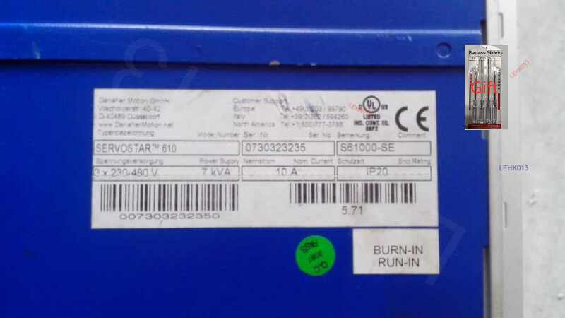 kollmogen s61000-se s600 - KOEED