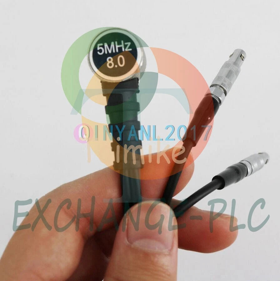 Ultrasonic Thickness Gauge Probe Transducer Sensor TM8812 TM-8812 1PCS