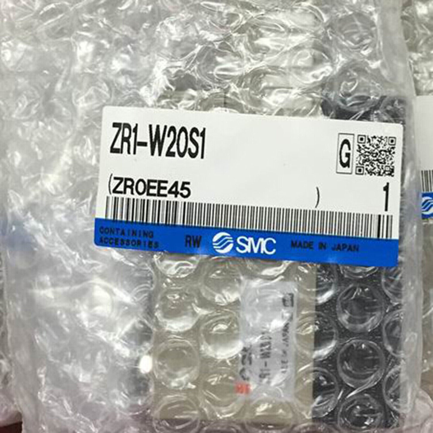 SMC ZR1-W20S1 Vacuum Generator - SMC