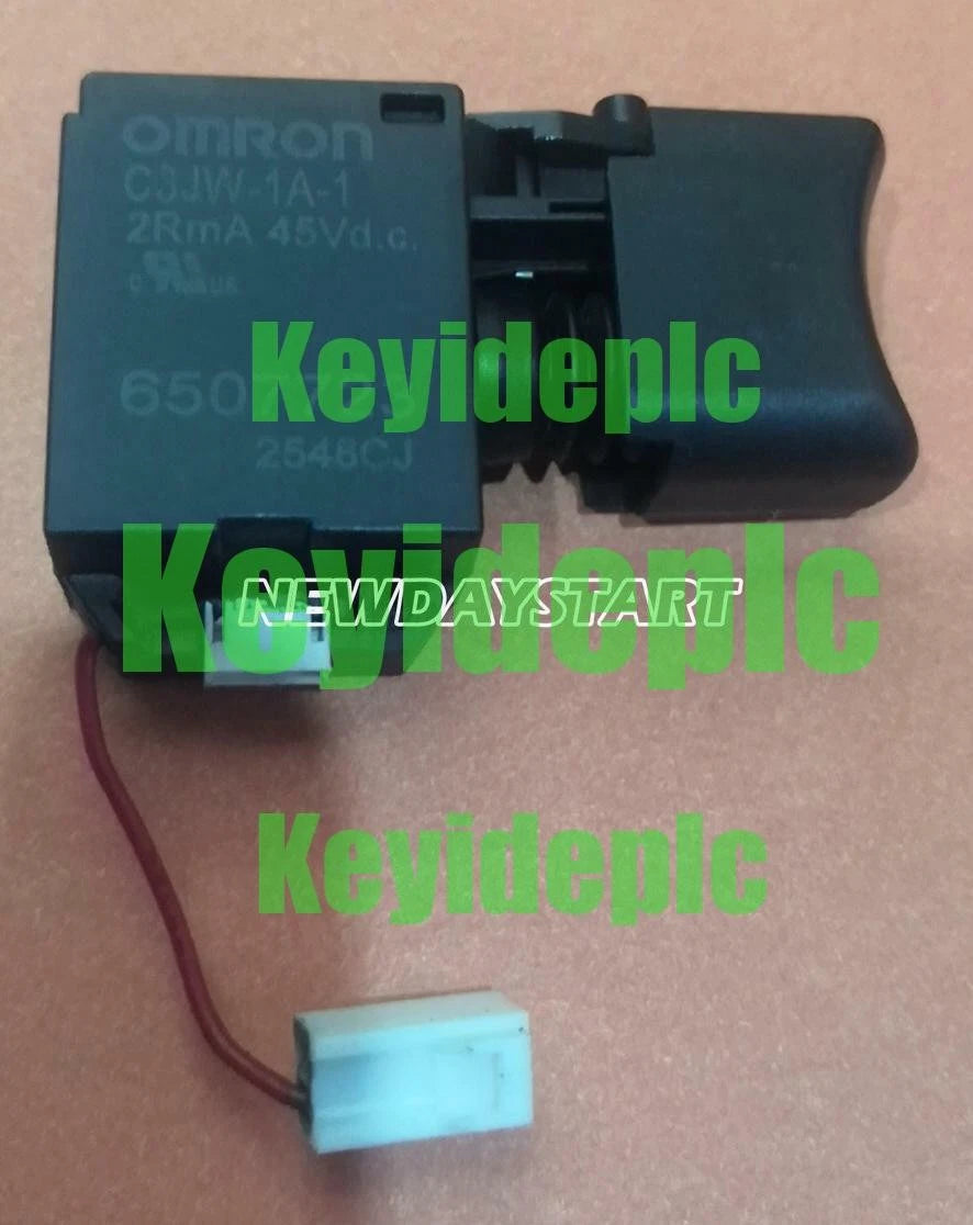 1pc C3JW-1A-1 Trigger Switch 2RmA 45VDC 6507723 #ke