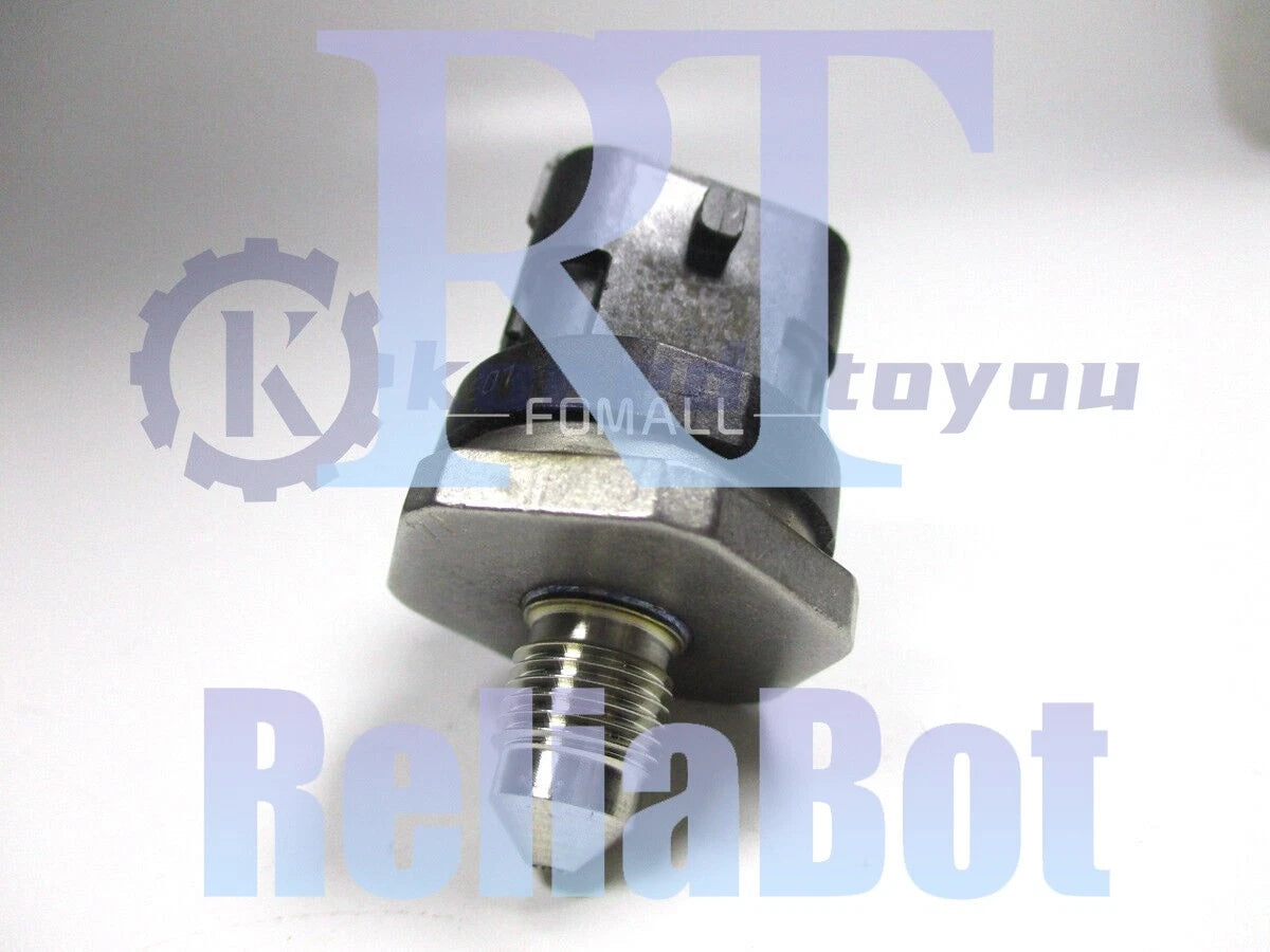 1Pcs 0261545074 Fuel Rail Pressure Sensor For Mazda