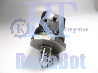 1Pcs 0261545074 Fuel Rail Pressure Sensor For Mazda