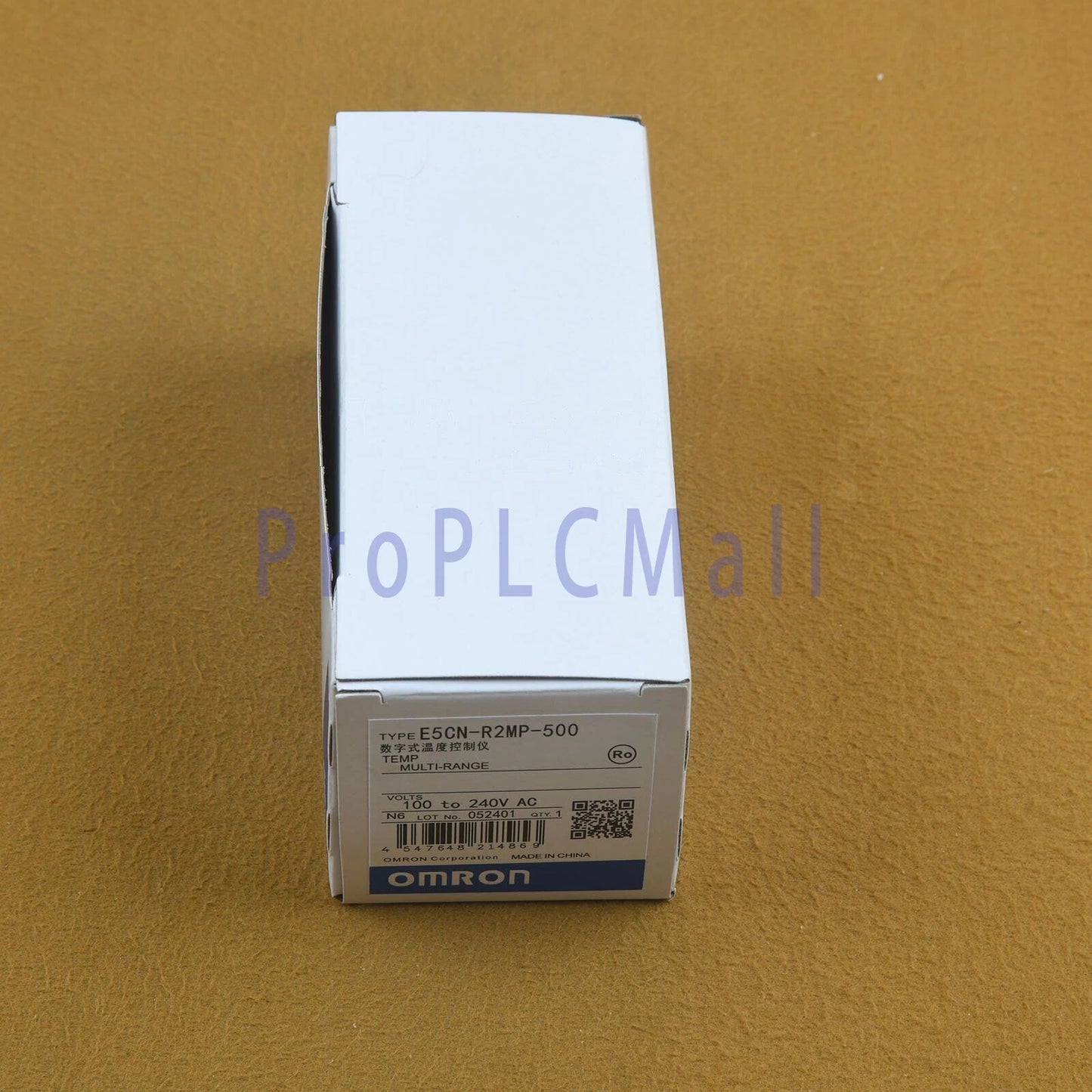 Omron E5CN-R2MP-500 Temperature Controller In Box Free Shipping 1PCS