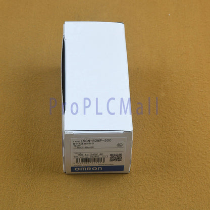 Omron E5CN-R2MP-500 Temperature Controller In Box Free Shipping 1PCS
