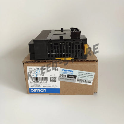 1PCS Omron CJ2M-CPU14 CPU Unit CJ2MCPU14