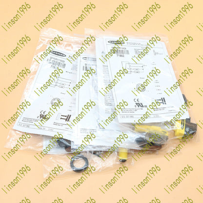 BANNER QS18VP6FF100Q8 Photoelectric Switch Sensor with Fast Shipment - BANNER