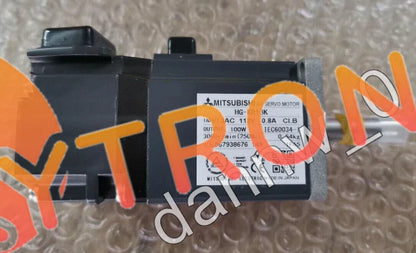 Mitsubishi HG-KR13K Servo Motor