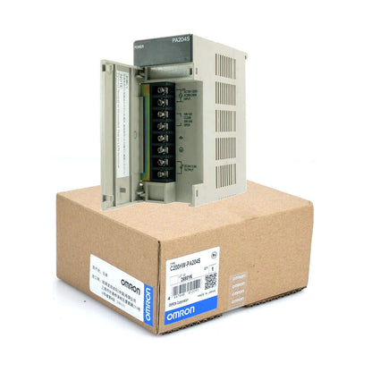 OMRON C200HW-PA204S Power Supply Unit Resistive Output Module - OMRON