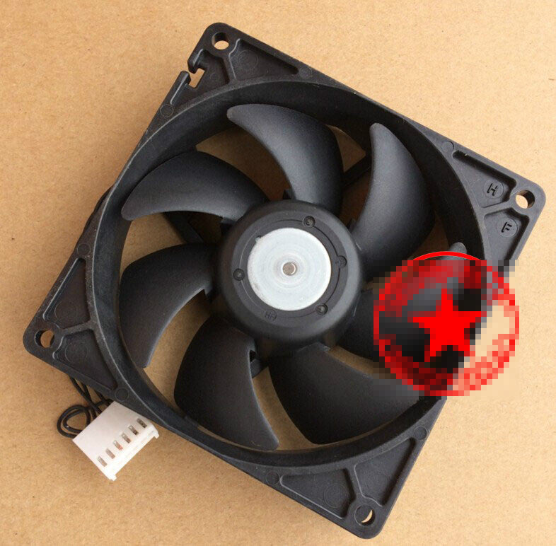 1pcs NIDEC T92T12MS3A7-57T19 9225 12V 0.35A for HP server fan