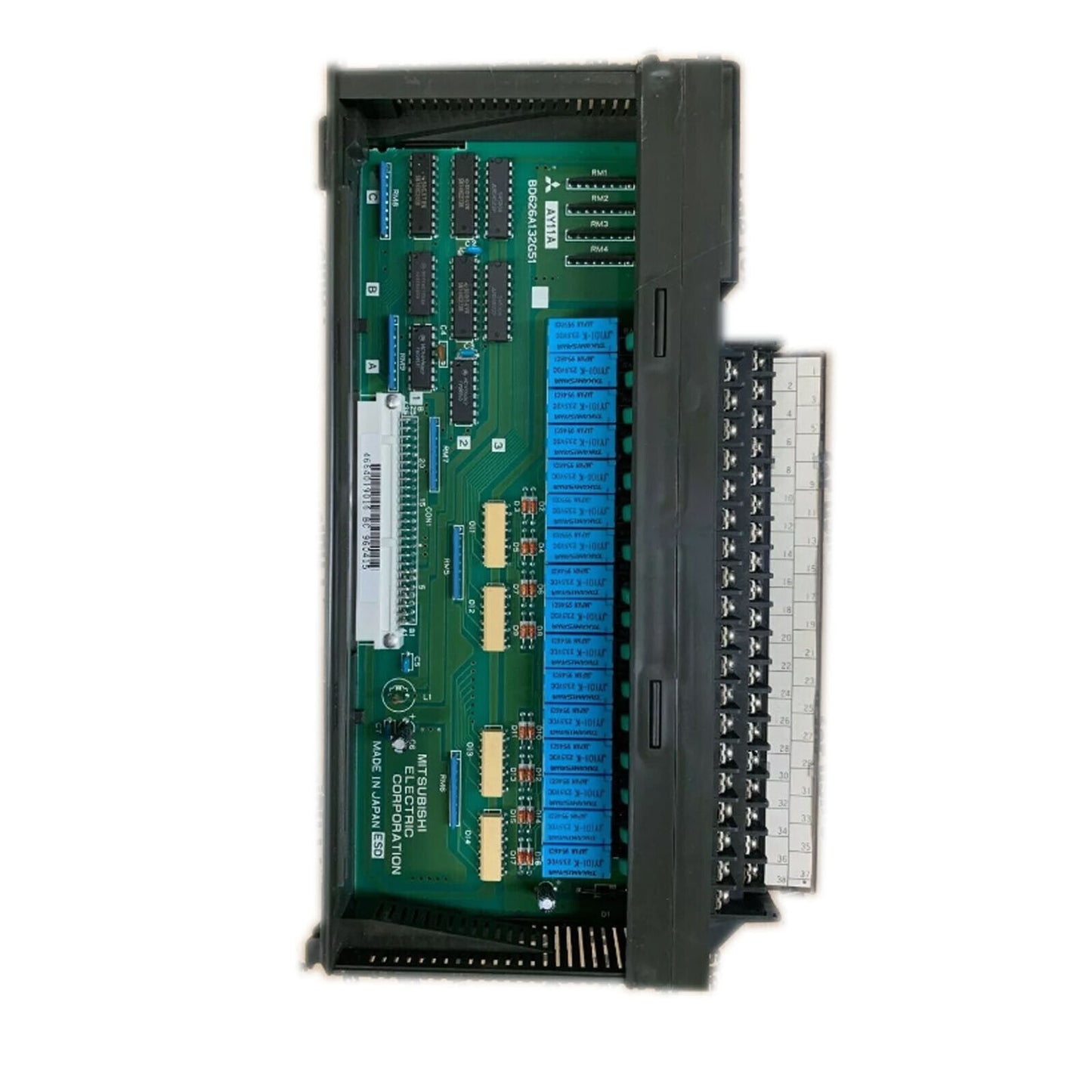 Mitsubishi AY11A PLC Module - High-Performance Automation Solution - MITSUBISHI