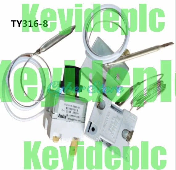 Thermostat series of temperature limiter for oven, fryer, grill, griddle TY316-8