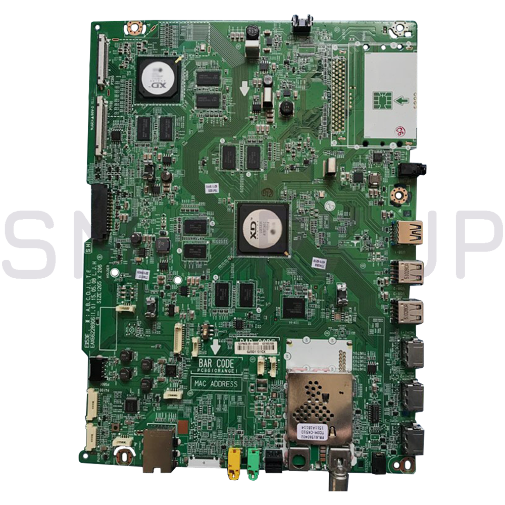 new In Box LG 65EG9600 EAX66228906 Motherboard