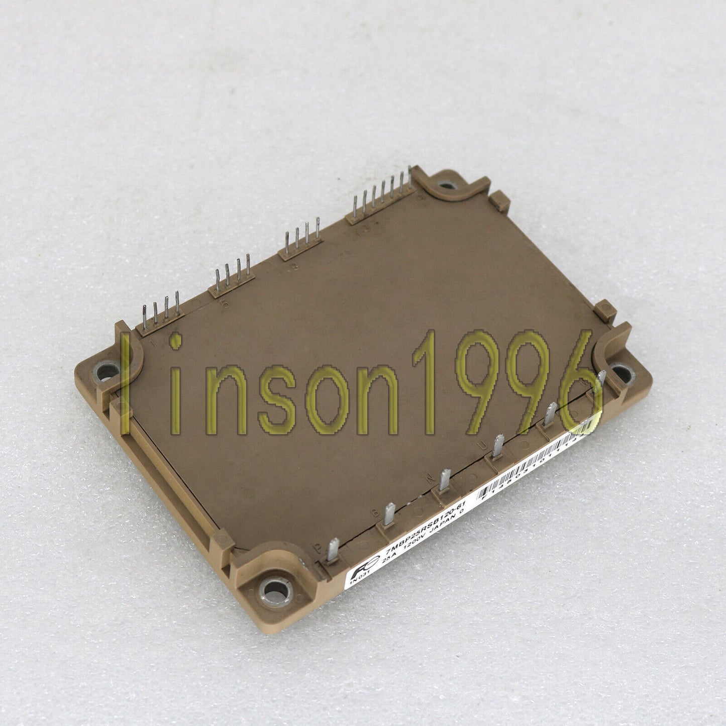 New One FUJI 7MBP25RSB120 Module Power Supply 7MBP25RSB12061 - FUJI