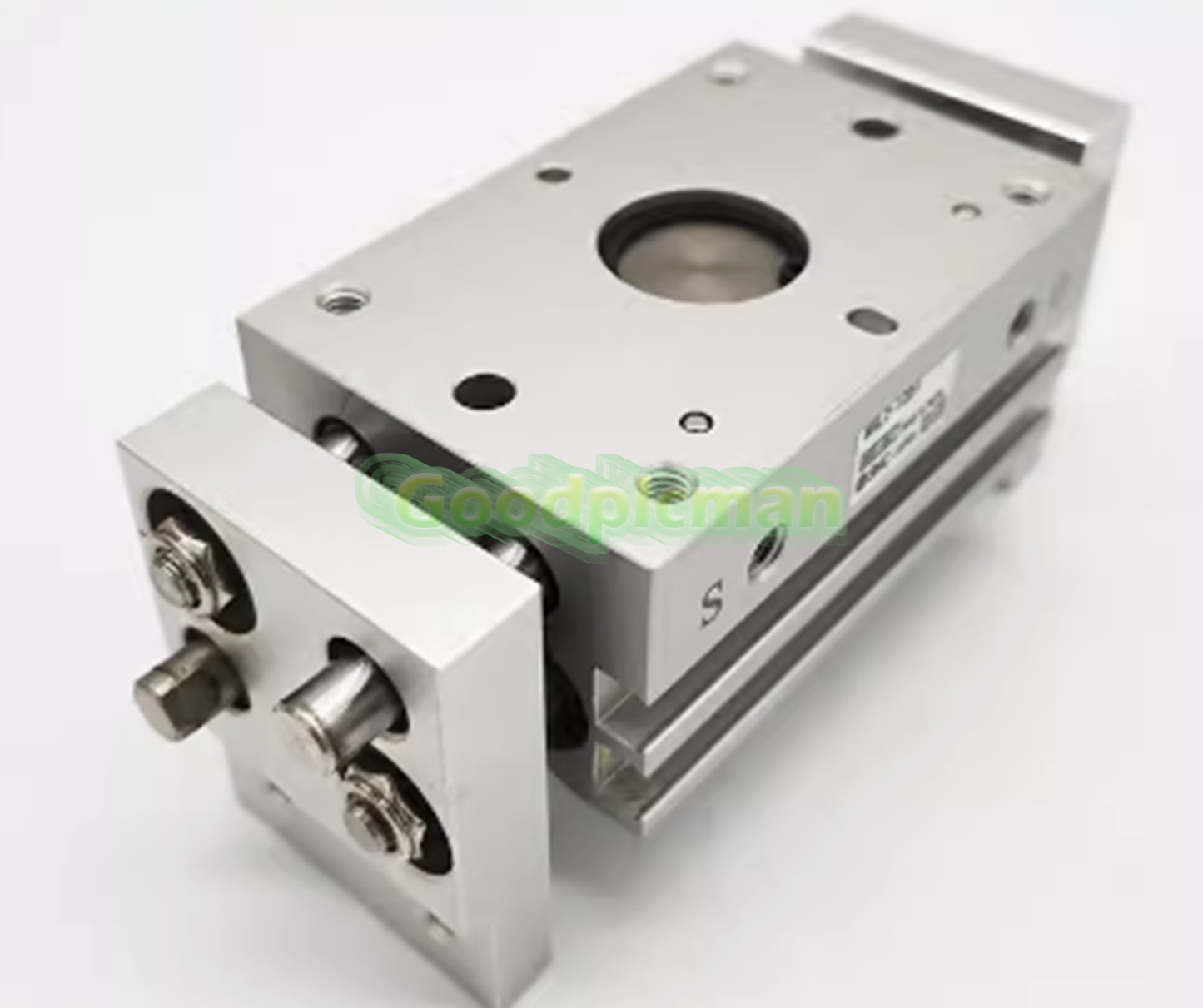 SMC MHL2-10D1 Finger Gripper Cylinder 1Pcs/