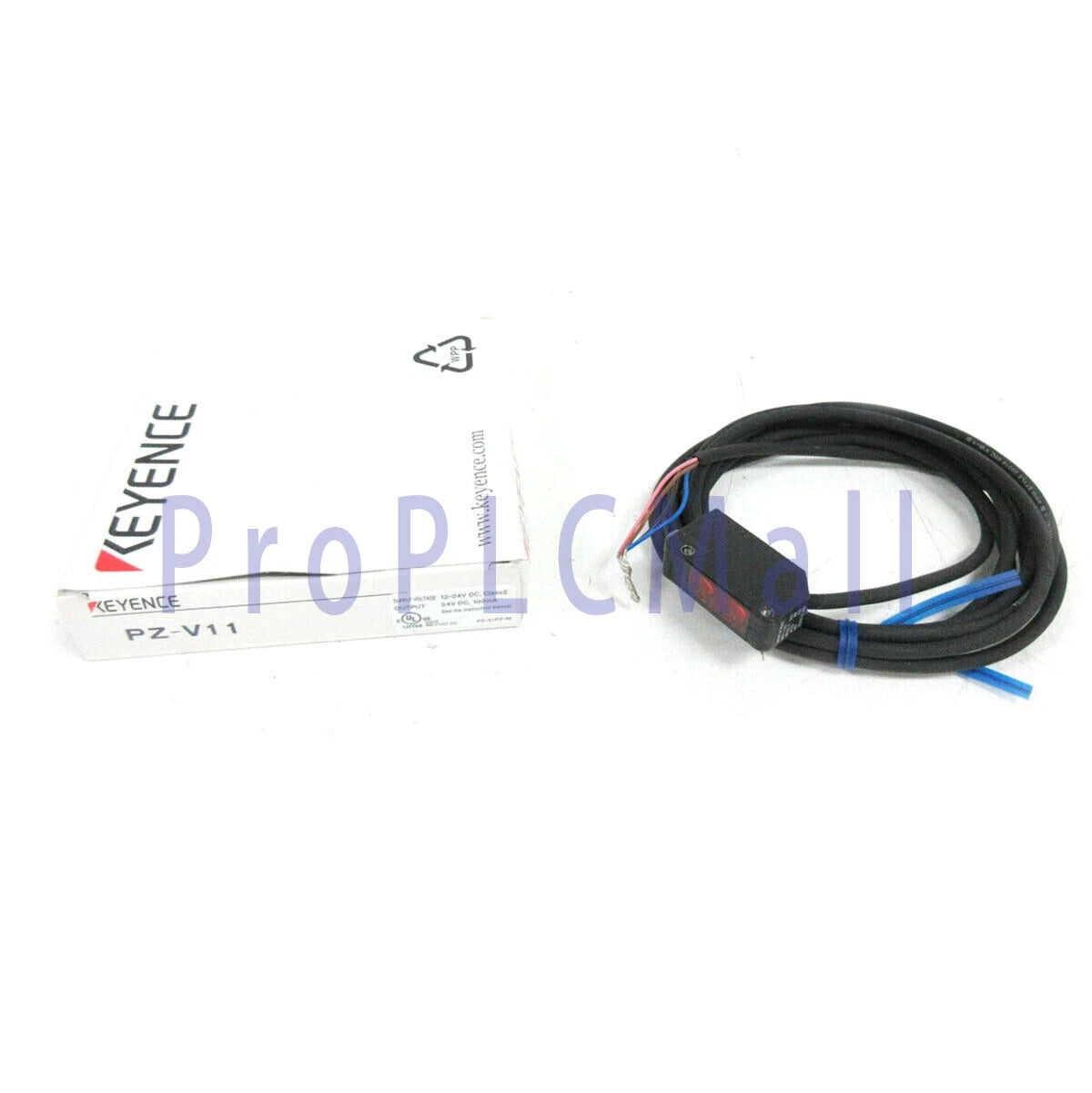 1PC~KEYENCE PZ-V11 Photoelectric Sensor ~