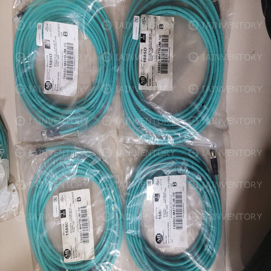 1585D-M4TBJM-10 Fast Allen-Bradley 1PC - ALLEN-BRADLEY