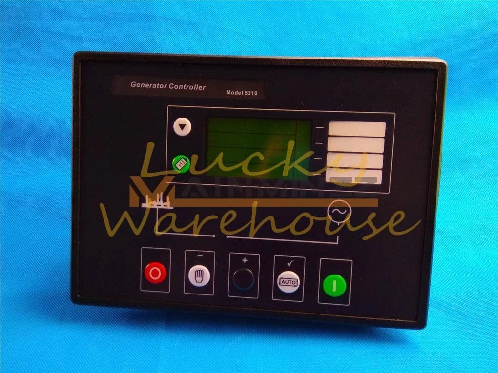 1PCS DSE5210 Deep Sea Generator Controller Module