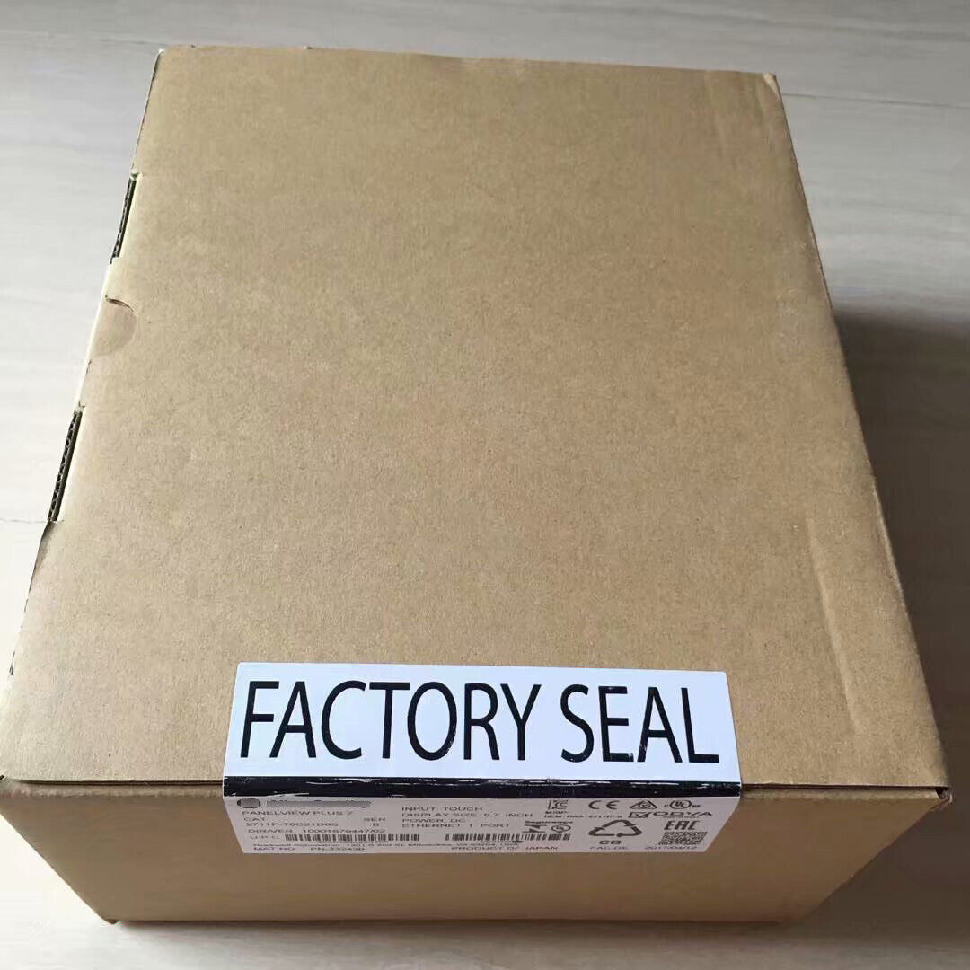 Allen Bradley 2711P-T6C21D8S PanelView Plus 7 - ALLEN BRADLEY