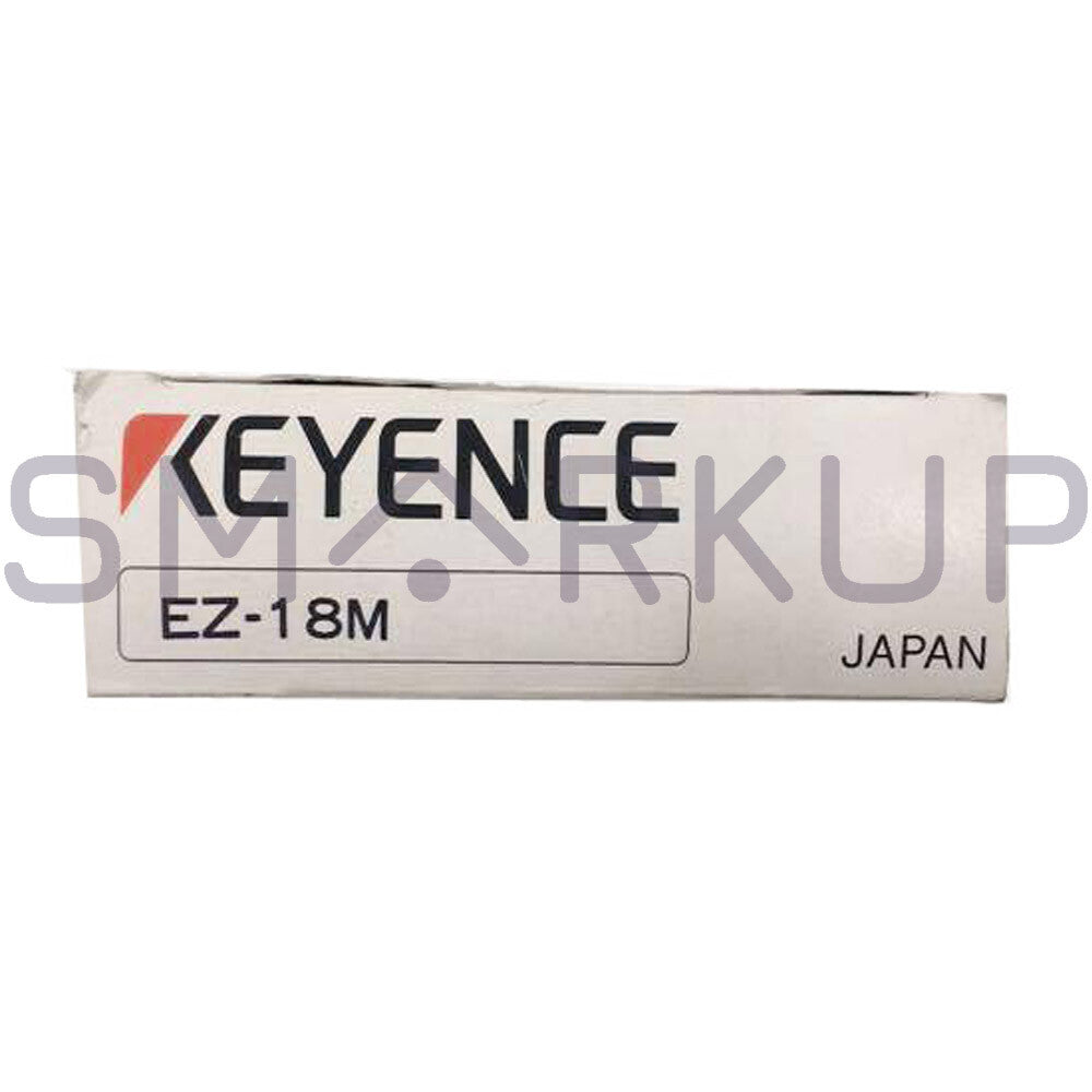 new  KEYENCE EZ-18M Shielded Proximity Sensor Switch