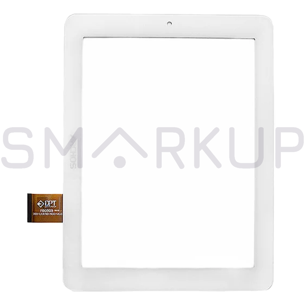 new In Box ARCHOS 300-L4315D-A00-V1.0 M809Q9 Touch Screen Glass 8