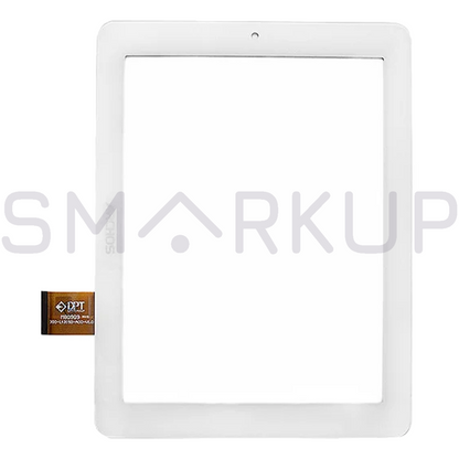 new In Box ARCHOS 300-L4315D-A00-V1.0 M809Q9 Touch Screen Glass 8