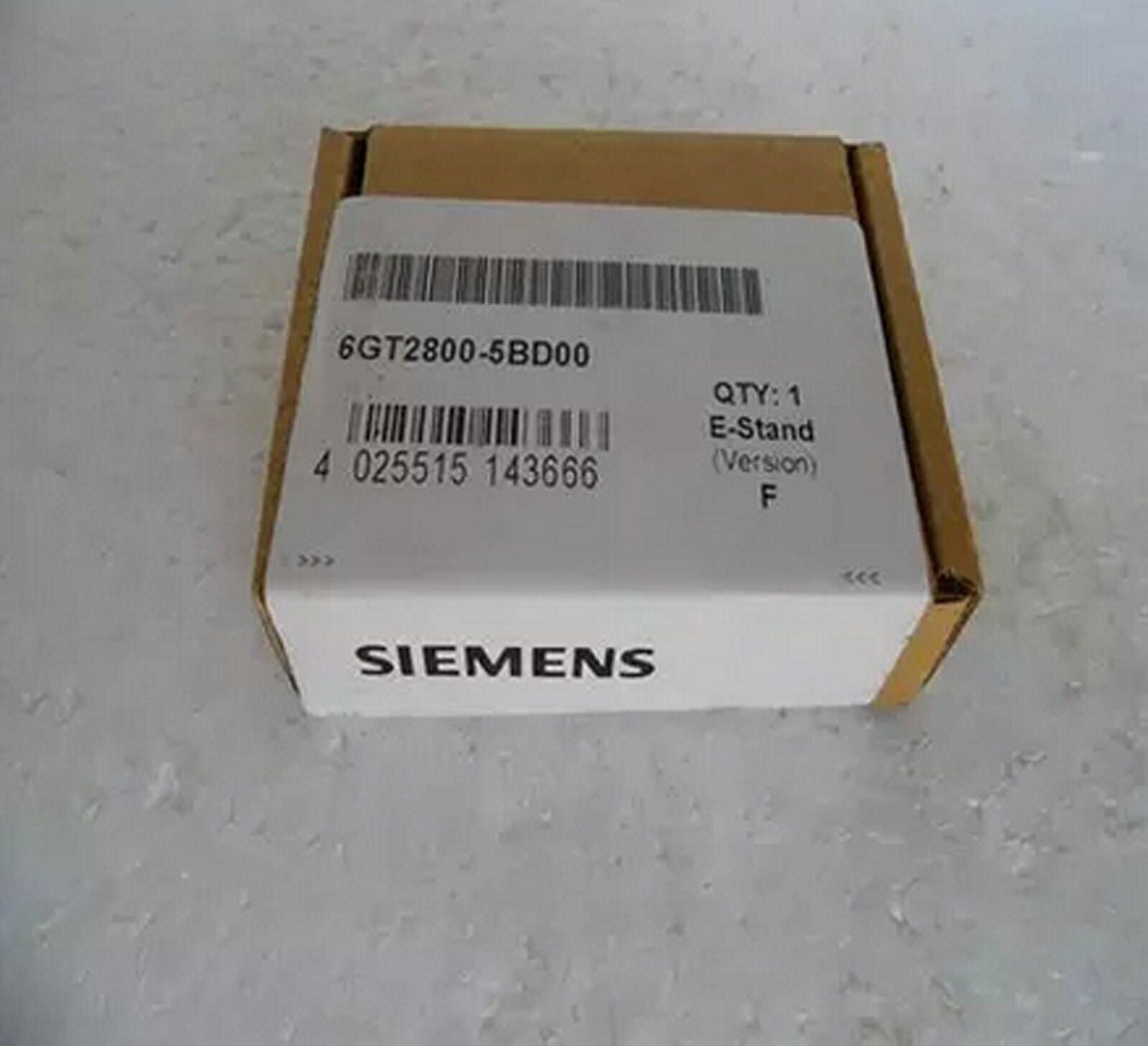 new   Siemens 6GT2800-5BD00 6GT2800-5BD00 One year