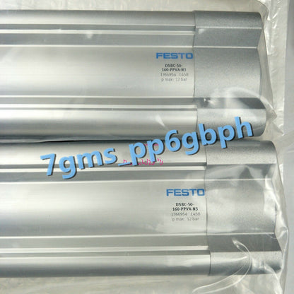 FESTO DSBC-50-160-PPVA-N3 Standard Cylinder - FESTO