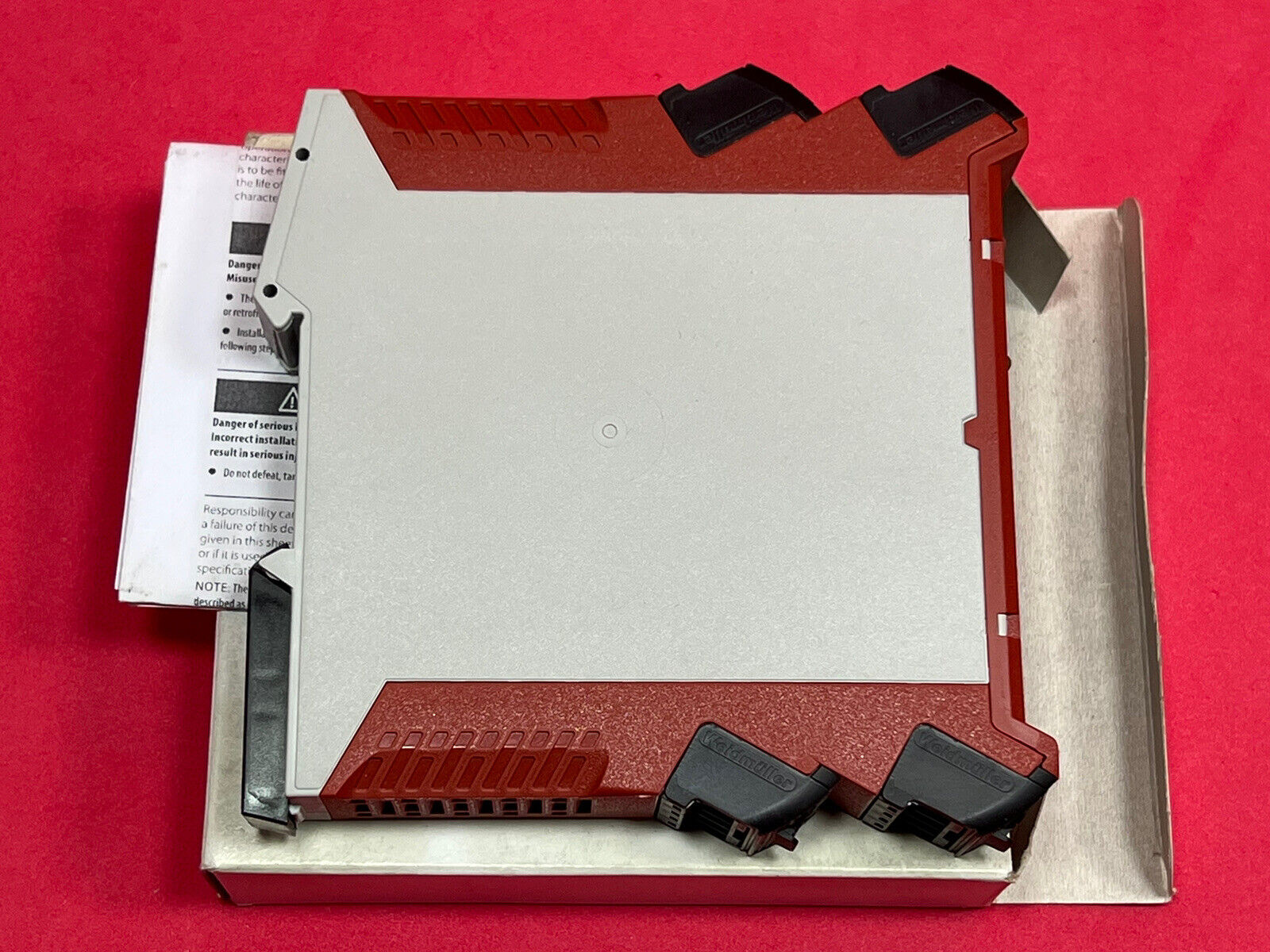 Allen Bradley 440R-S13R2 Safety Dual Channel Contact - ALLEN BRADLEY