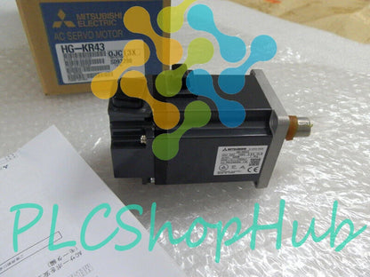 1PCS MITSUBISHI HG-KR43 Servo Motor HGKR43