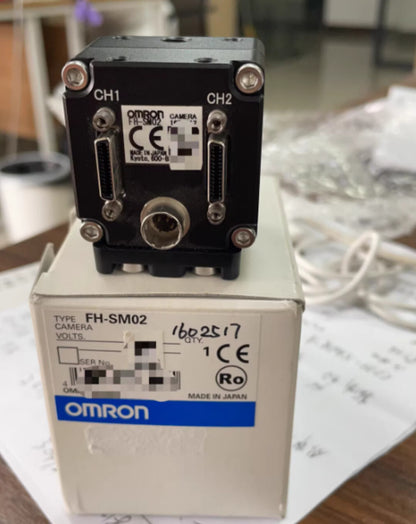 1PC Omron FH-SM02 FHSM02 Camera Free Ship