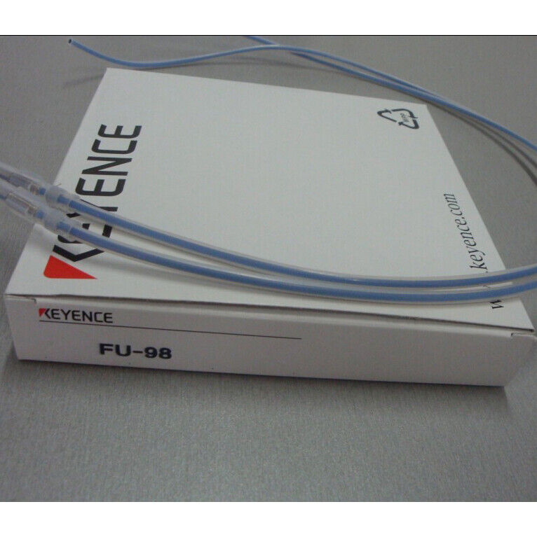 Keyence Fibre Optical Sensor FU-98, ONE Year - KEYENCE